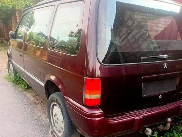 Крайслер Вояджер, объемом двигателя 0 л и пробегом 250 тыс. км за 1350 $, фото 3 на Automoto.ua