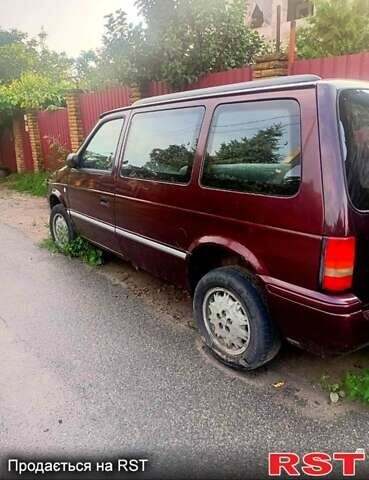 Крайслер Вояджер, объемом двигателя 0 л и пробегом 250 тыс. км за 1350 $, фото 2 на Automoto.ua