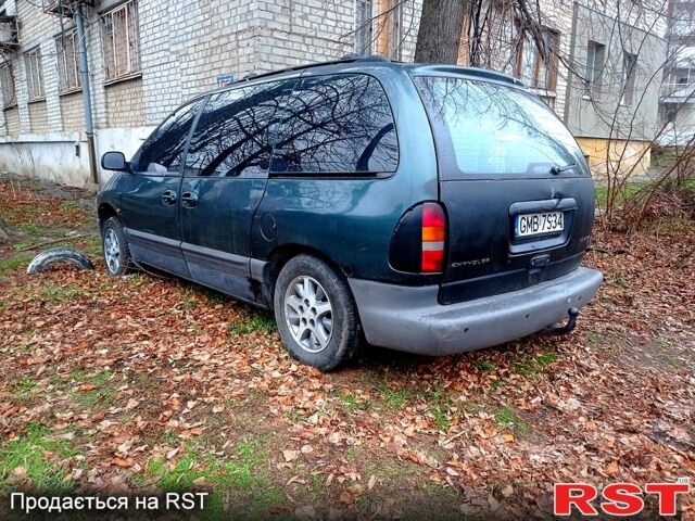 Крайслер Voyager, об'ємом двигуна 2.5 л та пробігом 0 тис. км за 950 $, фото 4 на Automoto.ua