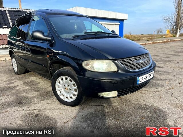 Крайслер Вояджер, объемом двигателя 2.4 л и пробегом 250 тыс. км за 3499 $, фото 2 на Automoto.ua