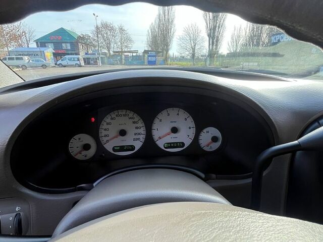 Крайслер Вояджер, объемом двигателя 2.4 л и пробегом 250 тыс. км за 3499 $, фото 9 на Automoto.ua