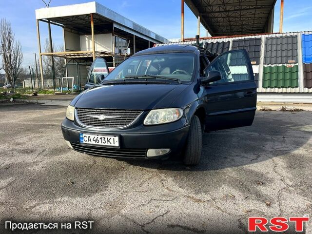 Крайслер Вояджер, объемом двигателя 2.4 л и пробегом 250 тыс. км за 3499 $, фото 8 на Automoto.ua