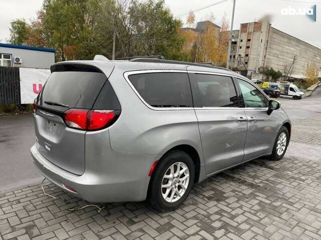 Крайслер Voyager, об'ємом двигуна 3.6 л та пробігом 148 тис. км за 12000 $, фото 3 на Automoto.ua