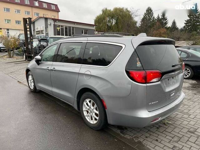 Крайслер Voyager, об'ємом двигуна 3.6 л та пробігом 148 тис. км за 12000 $, фото 2 на Automoto.ua