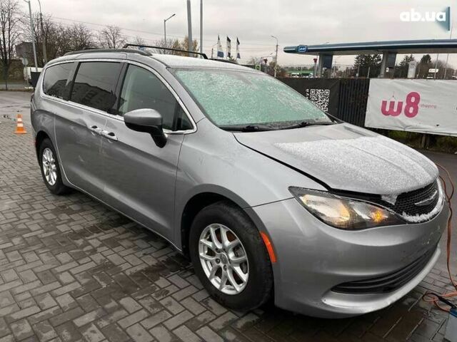 Крайслер Voyager, об'ємом двигуна 3.6 л та пробігом 148 тис. км за 12000 $, фото 5 на Automoto.ua