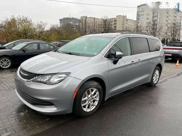 Крайслер Voyager, об'ємом двигуна 3.6 л та пробігом 148 тис. км за 12000 $, фото 1 на Automoto.ua