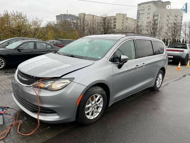 Крайслер Voyager, об'ємом двигуна 3.6 л та пробігом 148 тис. км за 12000 $, фото 6 на Automoto.ua