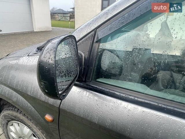 Серый Крайслер Вояджер, объемом двигателя 2.43 л и пробегом 313 тыс. км за 6500 $, фото 18 на Automoto.ua