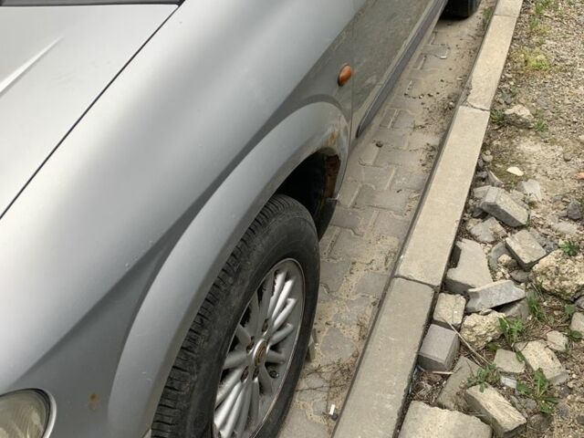 Крайслер Вояджер 2002 в Черновцах на Automoto.ua Серый Крайслер Вояджер, объемом двигателя 2.5 л и пробегом 300 тыс. км за 3000 $, фото 5 на Automoto.ua