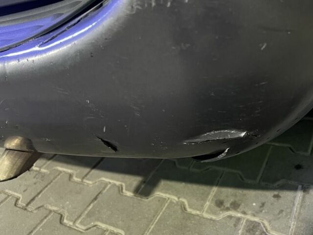 Серый Крайслер Вояджер, объемом двигателя 2.5 л и пробегом 490 тыс. км за 5300 $, фото 12 на Automoto.ua