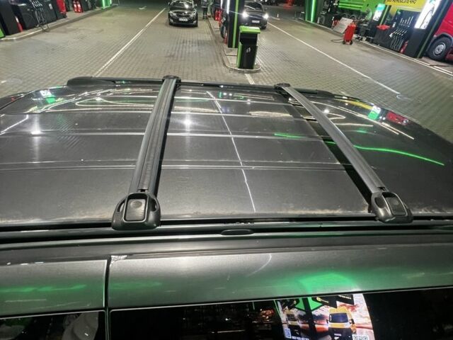 Серый Крайслер Вояджер, объемом двигателя 2.5 л и пробегом 490 тыс. км за 5300 $, фото 10 на Automoto.ua