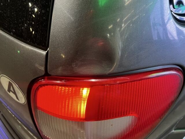 Серый Крайслер Вояджер, объемом двигателя 2.5 л и пробегом 490 тыс. км за 5300 $, фото 11 на Automoto.ua