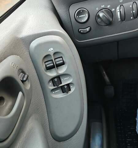 Сірий Крайслер Voyager, об'ємом двигуна 2.78 л та пробігом 280 тис. км за 4100 $, фото 20 на Automoto.ua