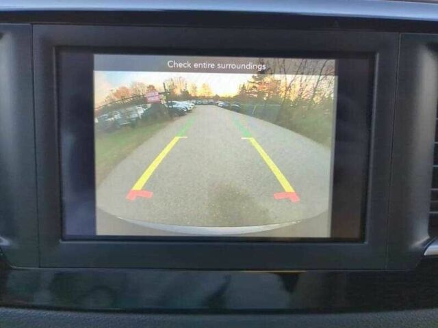 Сірий Крайслер Voyager, об'ємом двигуна 3.6 л та пробігом 34 тис. км за 2400 $, фото 7 на Automoto.ua