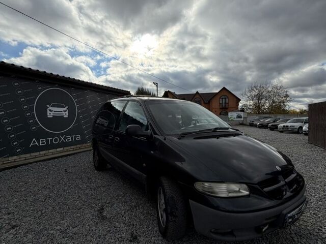 Крайслер Вояджер 2000 в Дергачах на Automoto.ua Синий Крайслер Вояджер, объемом двигателя 2.5 л и пробегом 200 тыс. км за 3000 $, фото 2 на Automoto.ua