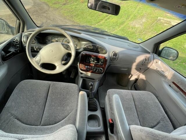 Синій Крайслер Voyager, об'ємом двигуна 0 л та пробігом 250 тис. км за 2714 $, фото 6 на Automoto.ua