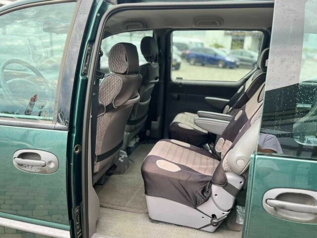 Зеленый Крайслер Вояджер, объемом двигателя 2.5 л и пробегом 158 тыс. км за 5300 $, фото 10 на Automoto.ua