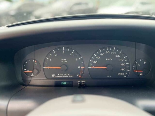 Зеленый Крайслер Вояджер, объемом двигателя 2.5 л и пробегом 158 тыс. км за 5300 $, фото 15 на Automoto.ua