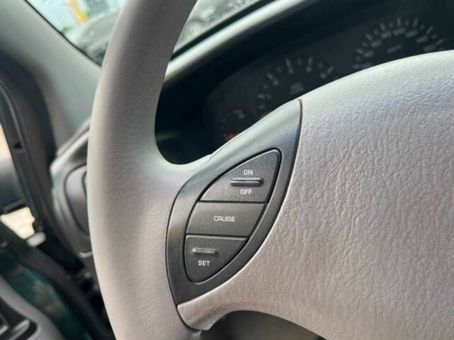 Зеленый Крайслер Вояджер, объемом двигателя 2.5 л и пробегом 158 тыс. км за 5300 $, фото 19 на Automoto.ua