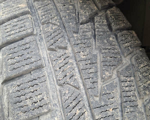 Зеленый Крайслер Вояджер, объемом двигателя 2.5 л и пробегом 432 тыс. км за 3500 $, фото 12 на Automoto.ua