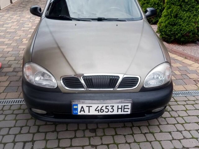 Ситроен 11 2004 в Надворной на Automoto.ua Бежевый Ситроен 11, объемом двигателя 1.3 л и пробегом 154 тыс. км за 1700 $, фото 4 на Automoto.ua