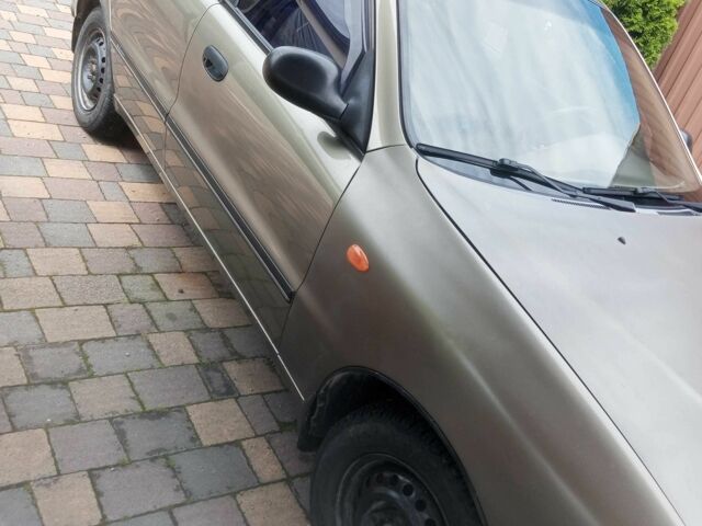 Ситроен 11 2004 в Надворной на Automoto.ua Бежевый Ситроен 11, объемом двигателя 1.3 л и пробегом 154 тыс. км за 1700 $, фото 3 на Automoto.ua