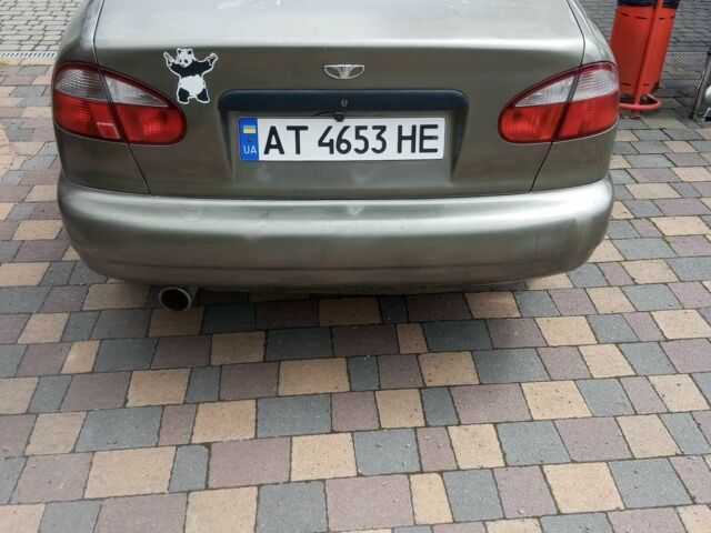 Ситроен 11 2004 в Надворной на Automoto.ua Бежевый Ситроен 11, объемом двигателя 1.3 л и пробегом 154 тыс. км за 1700 $, фото 2 на Automoto.ua