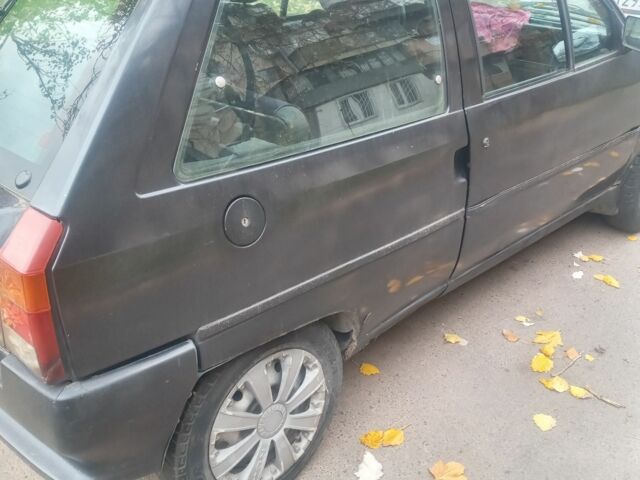 Черный Ситроен 11, объемом двигателя 1.1 л и пробегом 1000 тыс. км за 429 $, фото 6 на Automoto.ua