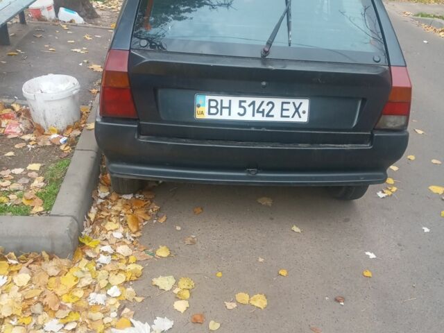 Черный Ситроен 11, объемом двигателя 1.1 л и пробегом 1000 тыс. км за 429 $, фото 2 на Automoto.ua