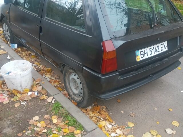 Черный Ситроен 11, объемом двигателя 1.1 л и пробегом 1000 тыс. км за 429 $, фото 3 на Automoto.ua