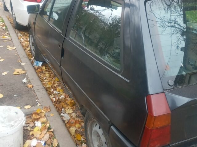 Черный Ситроен 11, объемом двигателя 1.1 л и пробегом 1000 тыс. км за 429 $, фото 7 на Automoto.ua