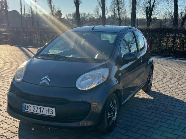 Серый Ситроен 11, объемом двигателя 1 л и пробегом 115 тыс. км за 4000 $, фото 1 на Automoto.ua