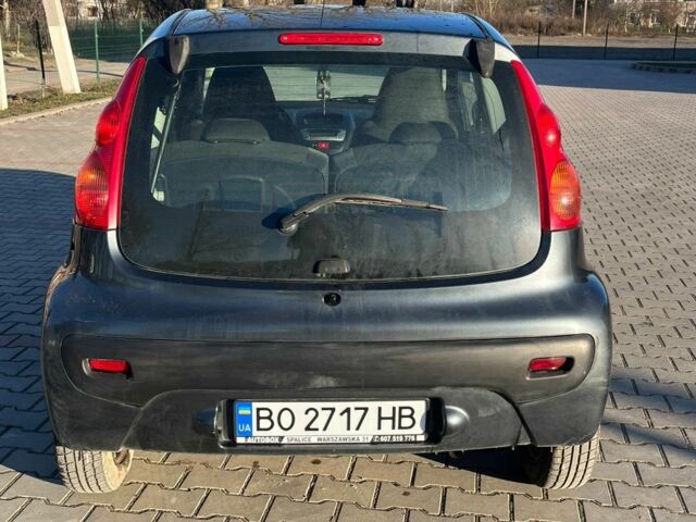 Серый Ситроен 11, объемом двигателя 1 л и пробегом 115 тыс. км за 4000 $, фото 4 на Automoto.ua