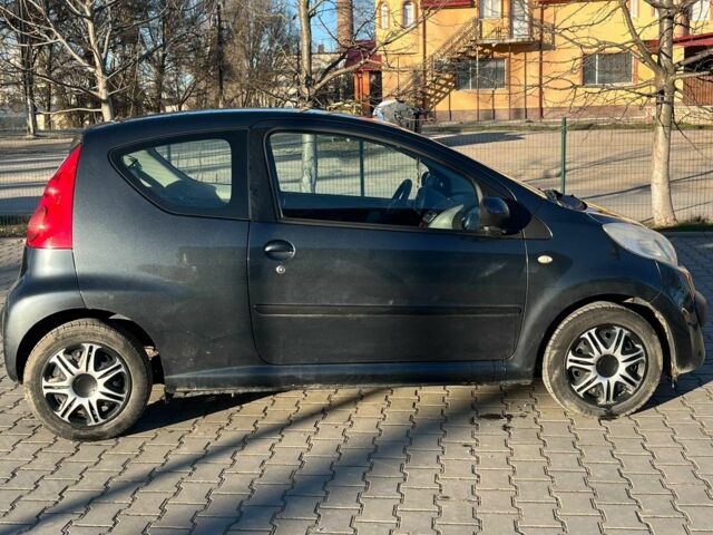 Серый Ситроен 11, объемом двигателя 1 л и пробегом 115 тыс. км за 4000 $, фото 6 на Automoto.ua