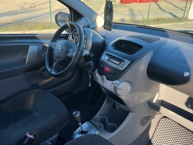 Серый Ситроен 11, объемом двигателя 1 л и пробегом 115 тыс. км за 4000 $, фото 5 на Automoto.ua