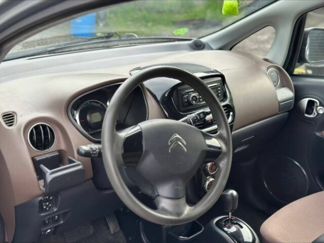 Сірий Сітроен 11, об'ємом двигуна 0 л та пробігом 3 тис. км за 4500 $, фото 6 на Automoto.ua