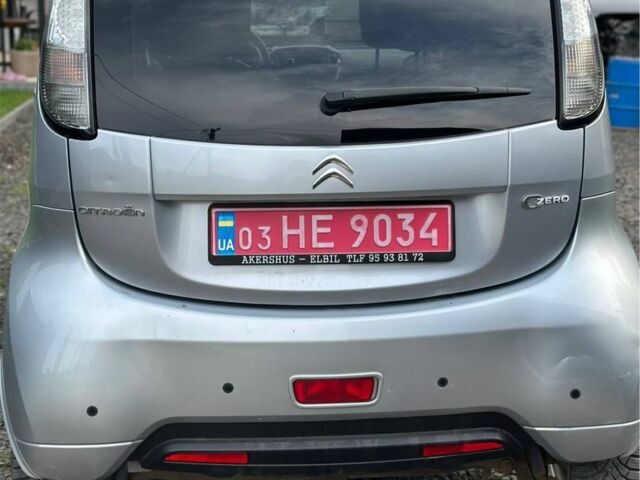 Сірий Сітроен 11, об'ємом двигуна 0 л та пробігом 3 тис. км за 4500 $, фото 1 на Automoto.ua