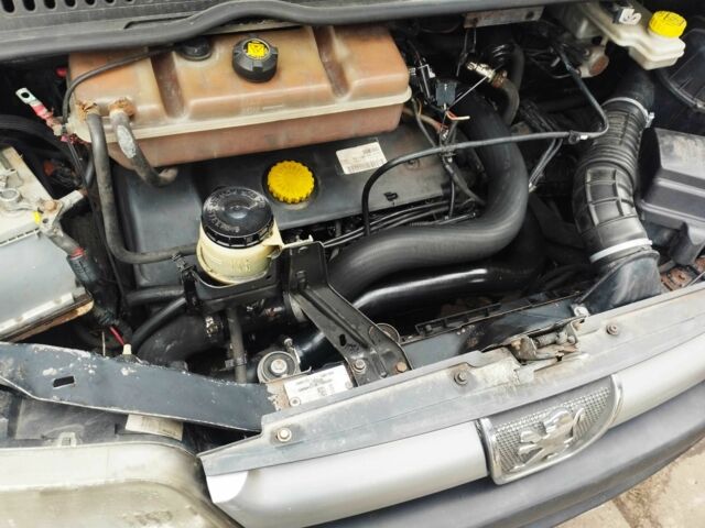 Серый Ситроен 11, объемом двигателя 2.8 л и пробегом 300 тыс. км за 6600 $, фото 7 на Automoto.ua