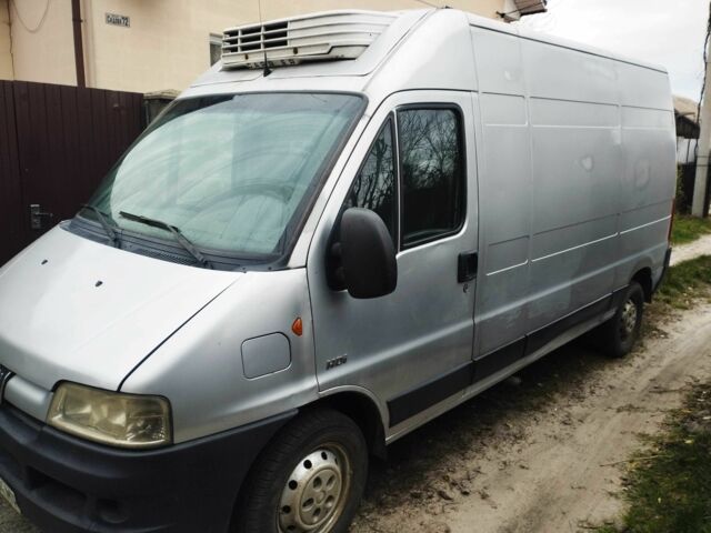 Серый Ситроен 11, объемом двигателя 2.8 л и пробегом 300 тыс. км за 6600 $, фото 4 на Automoto.ua