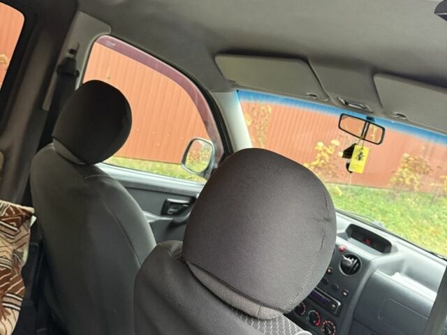 Белый Ситроен 2CV, объемом двигателя 2 л и пробегом 300 тыс. км за 3300 $, фото 3 на Automoto.ua