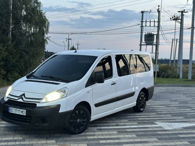 Белый Ситроен 2CV, объемом двигателя 2 л и пробегом 350 тыс. км за 7800 $, фото 4 на Automoto.ua