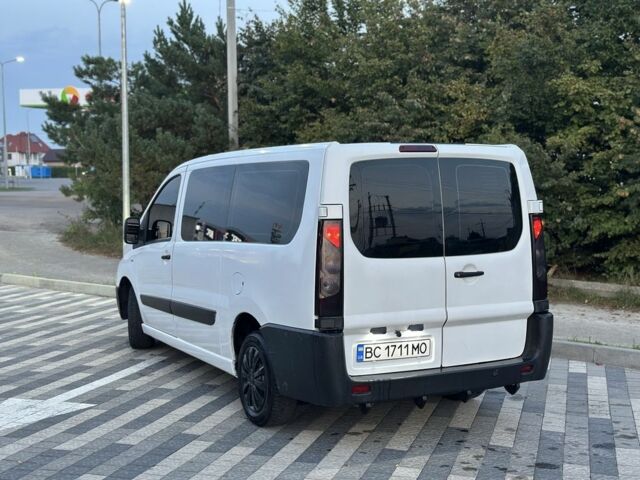 Белый Ситроен 2CV, объемом двигателя 2 л и пробегом 350 тыс. км за 7800 $, фото 6 на Automoto.ua