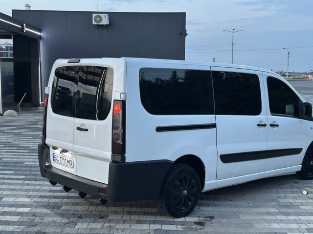 Белый Ситроен 2CV, объемом двигателя 2 л и пробегом 350 тыс. км за 7800 $, фото 3 на Automoto.ua