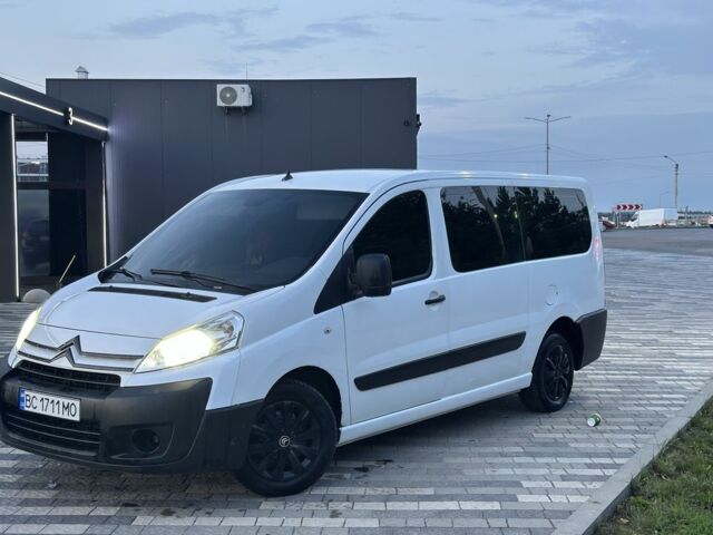 Белый Ситроен 2CV, объемом двигателя 2 л и пробегом 350 тыс. км за 7800 $, фото 7 на Automoto.ua