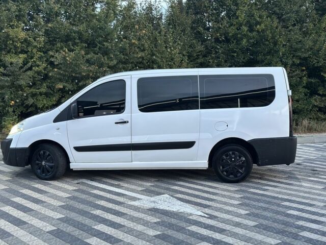 Белый Ситроен 2CV, объемом двигателя 2 л и пробегом 350 тыс. км за 7800 $, фото 5 на Automoto.ua