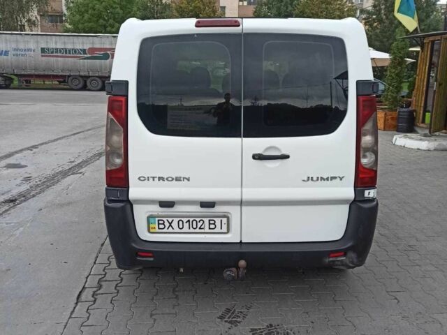 Белый Ситроен 2CV, объемом двигателя 2 л и пробегом 325 тыс. км за 7579 $, фото 11 на Automoto.ua