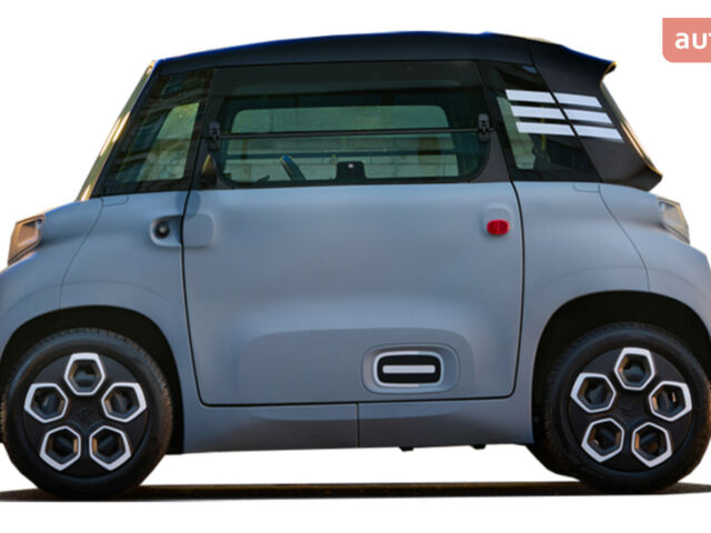 купить новое авто Ситроен АМИ 2024 года от официального дилера ІЛТА Ситроен фото