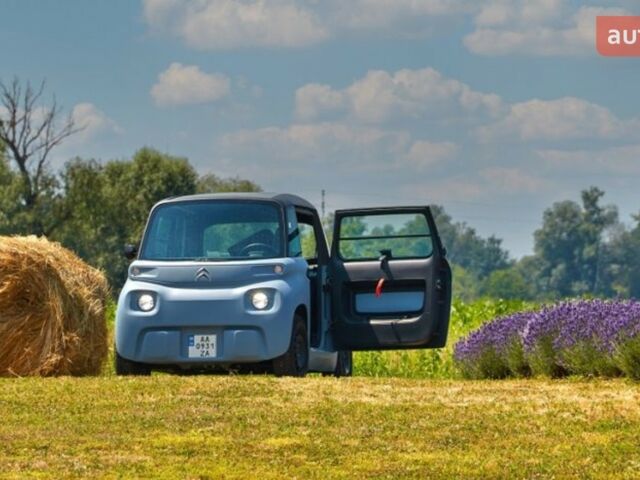 купить новое авто Ситроен АМИ 2024 года от официального дилера Автоцентр Поділля Ситроен фото