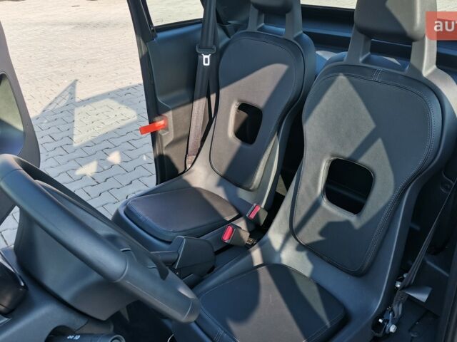 купить новое авто Ситроен АМИ 2024 года от официального дилера Модерн-Авто Ситроен фото