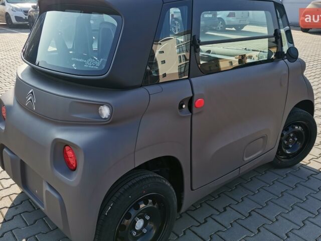 купить новое авто Ситроен АМИ 2024 года от официального дилера Модерн-Авто Ситроен фото